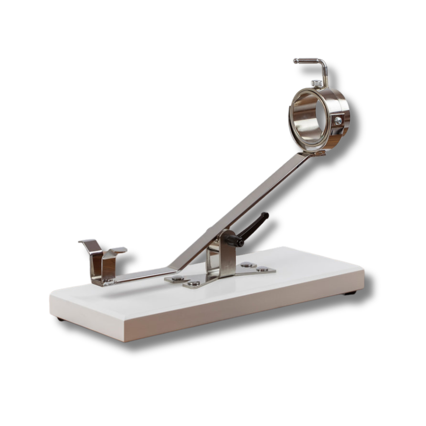 Jamonero base DM color blanco