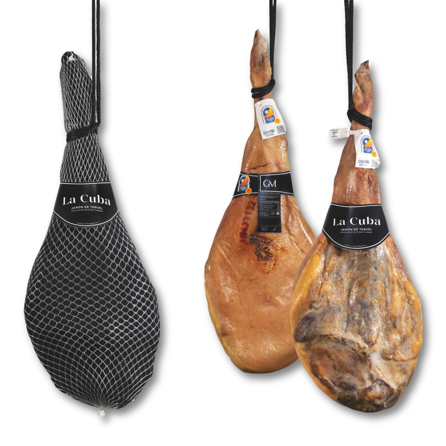 Jamón de Teruel D.O.P.