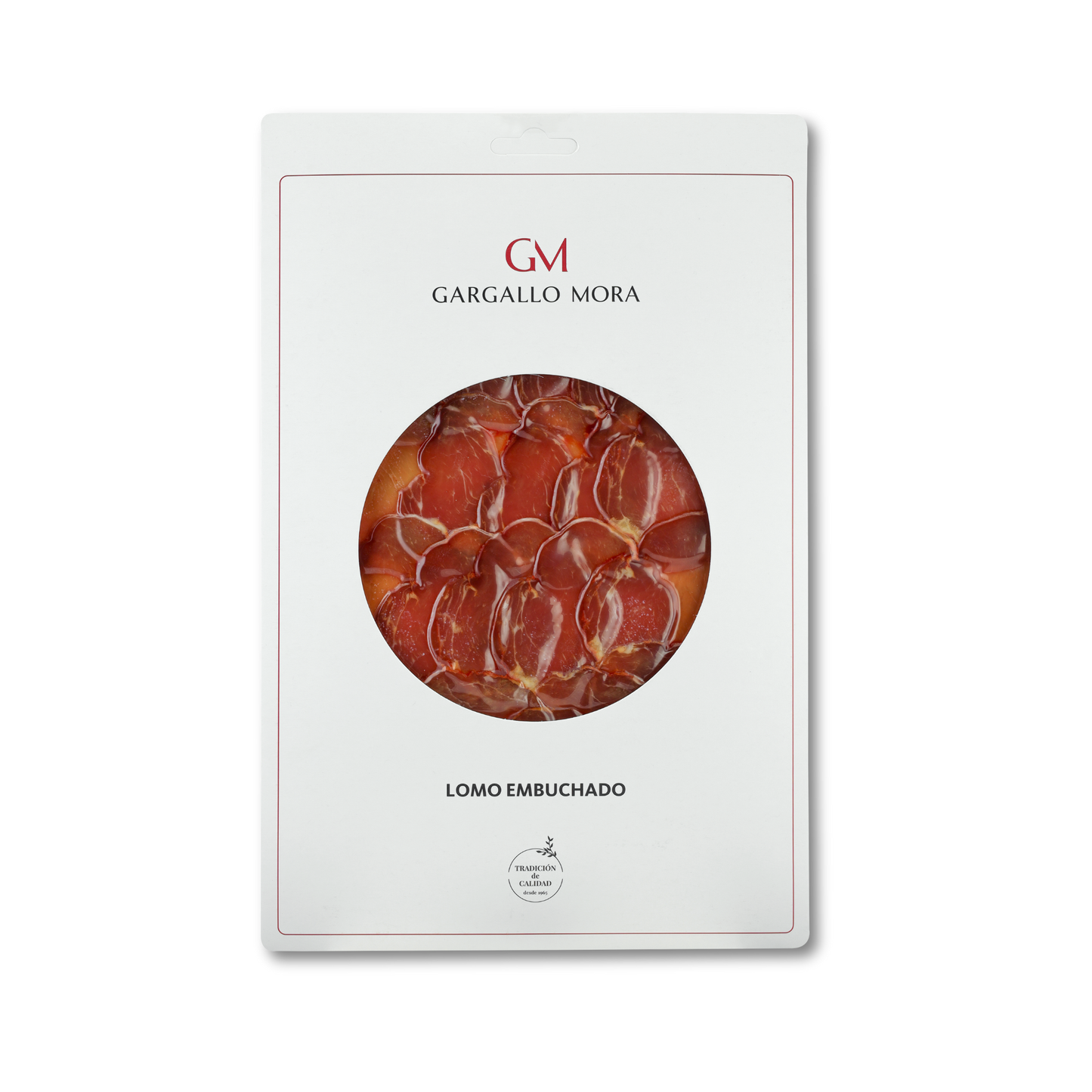 Lomo embuchado loncheado