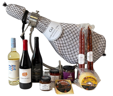 Lote Jamón Gran Reserva +20M