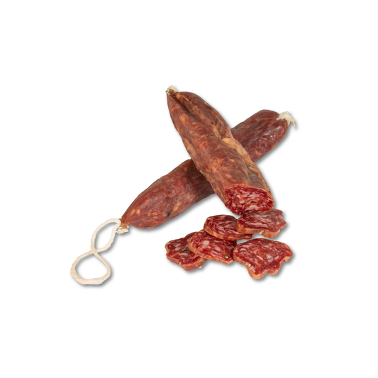 Salchichón de pueblo