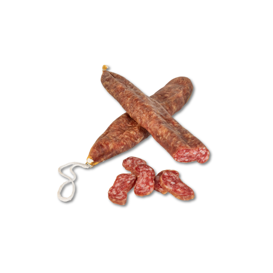 Longaniza de montaña