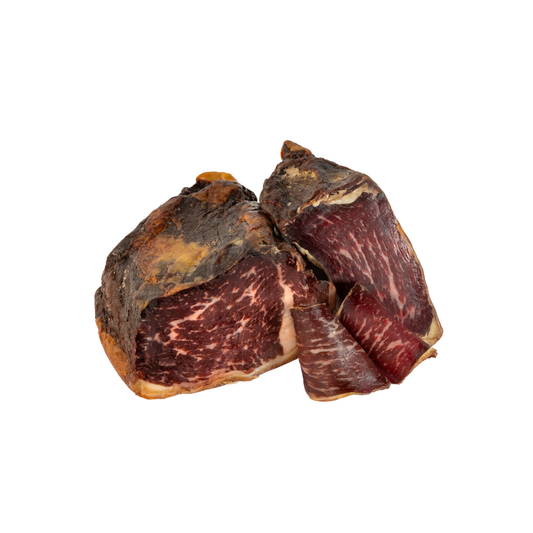 Cecina de Angus