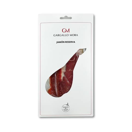 Jamón Reserva loncheado