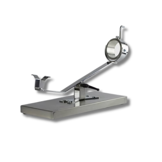 Jamonero acero inoxidable