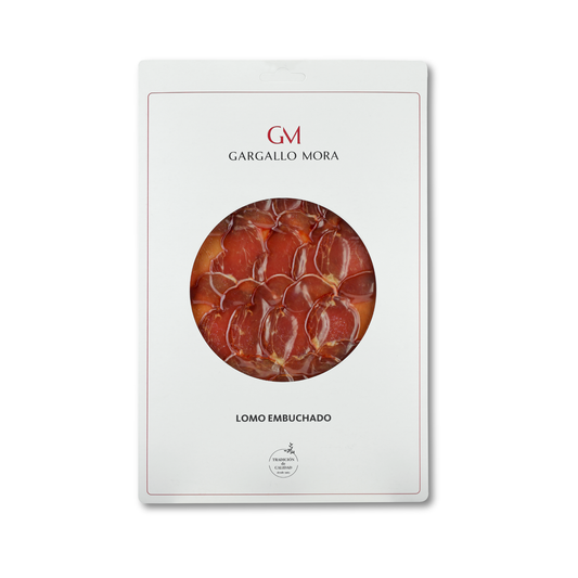 Lomo embuchado loncheado