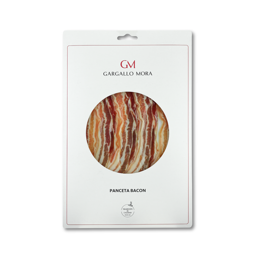 Panceta curada loncheada