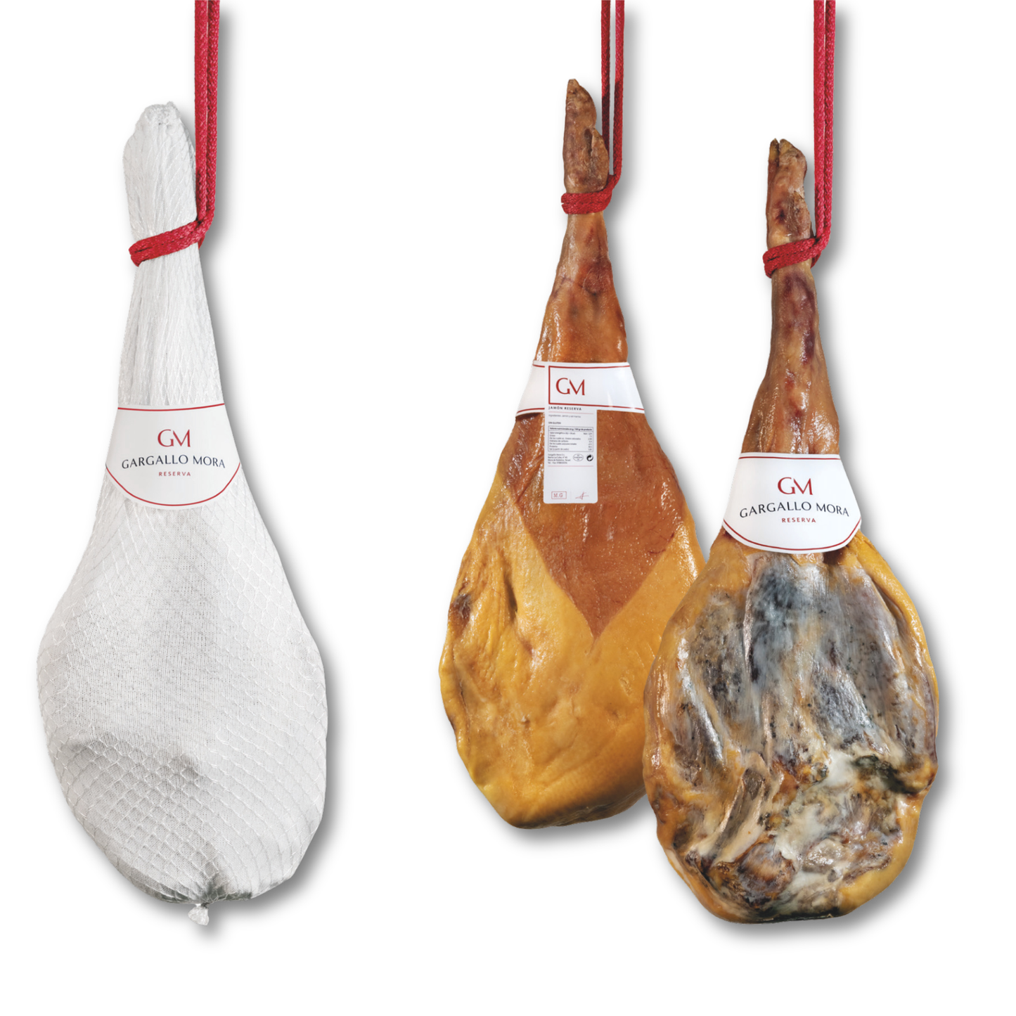 Jamón Reserva con pata