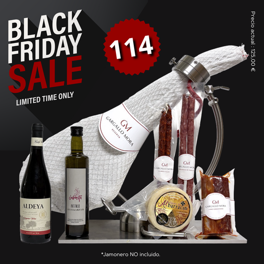 Jamón Reserva - Black Friday